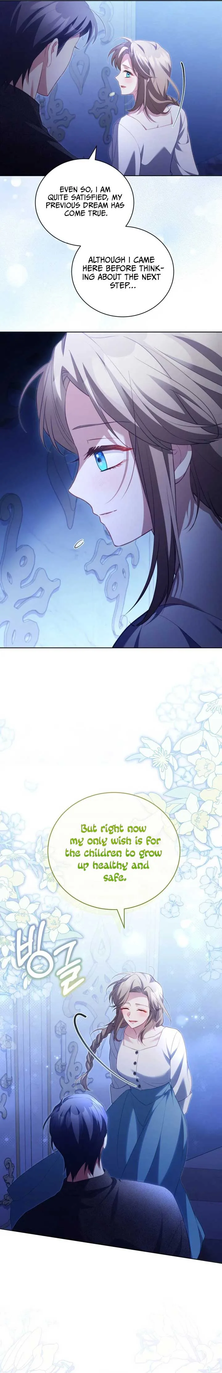 Childcare Diary with the Villain Chapter 31 page 19