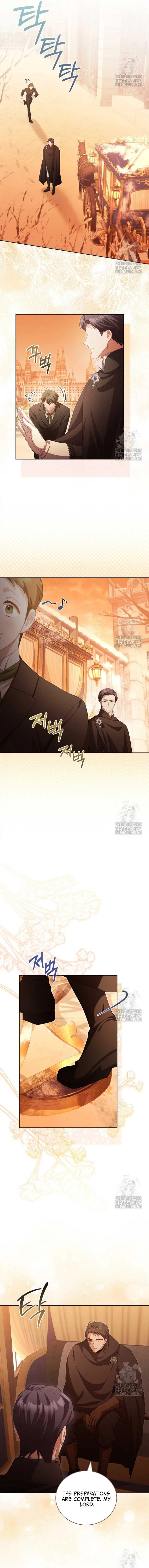 Childcare Diary with the Villain Chapter 34 page 9