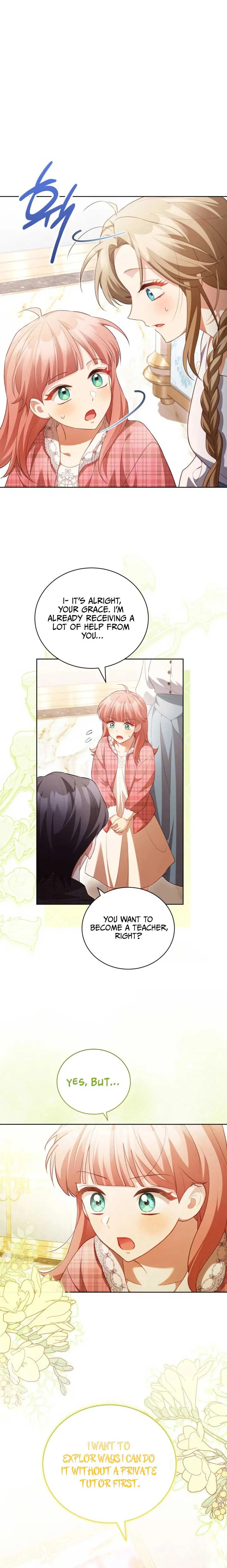 Childcare Diary with the Villain Chapter 31 page 13
