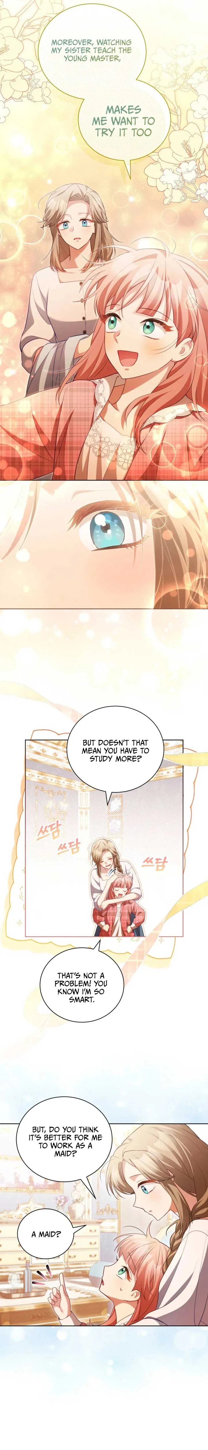 Childcare Diary with the Villain Chapter 31 page 7