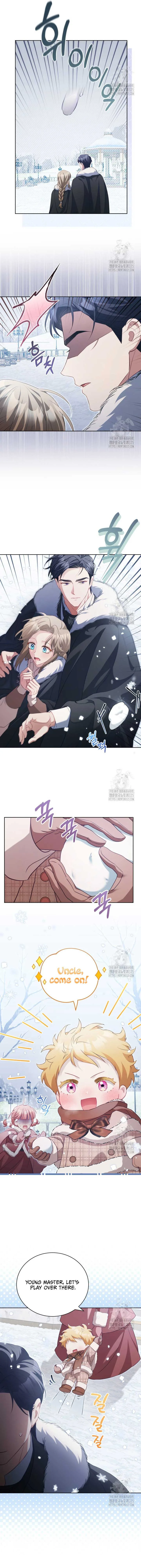 Childcare Diary with the Villain Chapter 32 page 11