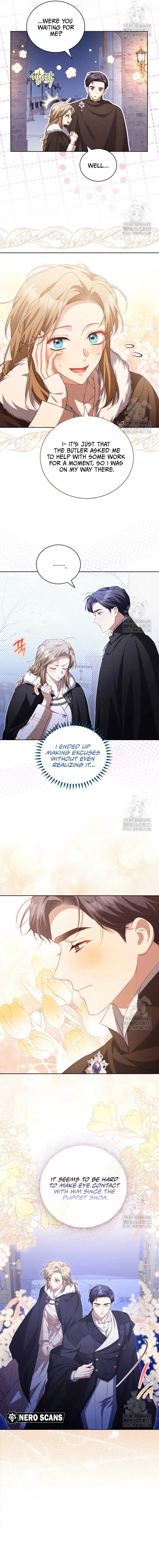 Childcare Diary with the Villain Chapter 34 page 13