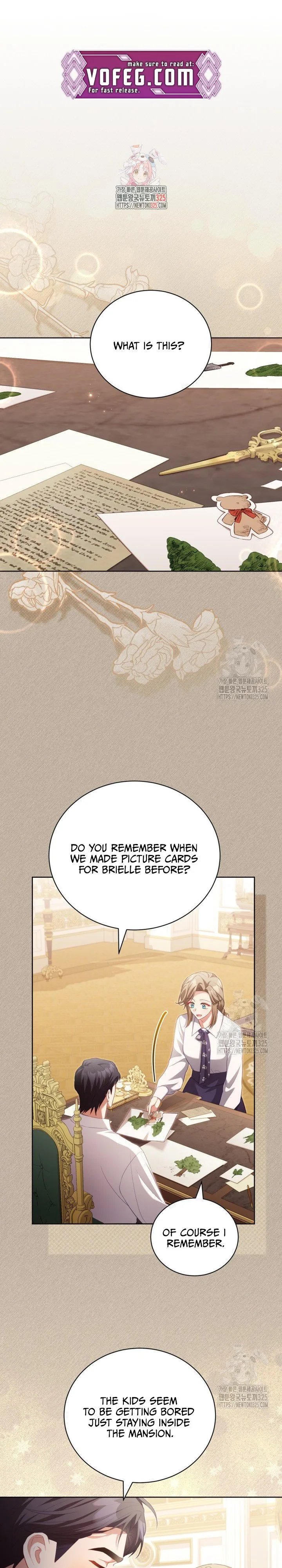 Childcare Diary with the Villain Chapter 33 page 2