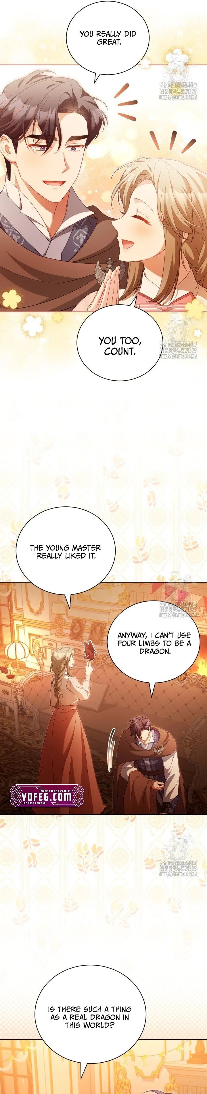 Childcare Diary with the Villain Chapter 33 page 14