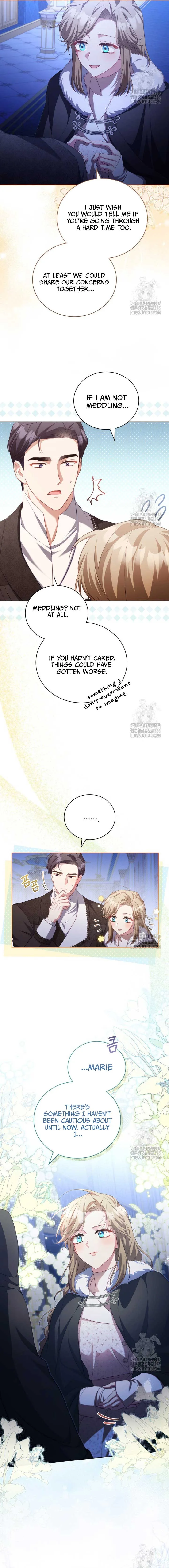 Childcare Diary with the Villain Chapter 35 page 6