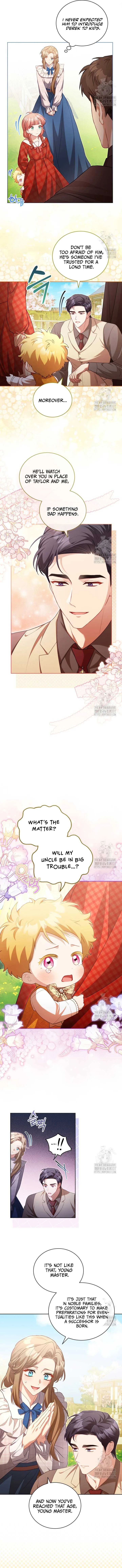 Childcare Diary with the Villain Chapter 36 page 2
