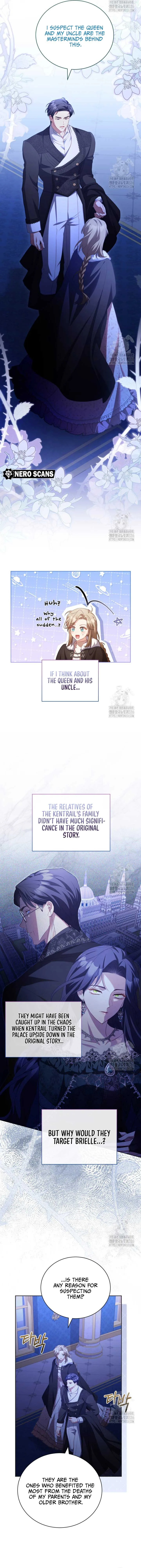 Childcare Diary with the Villain Chapter 35 page 7
