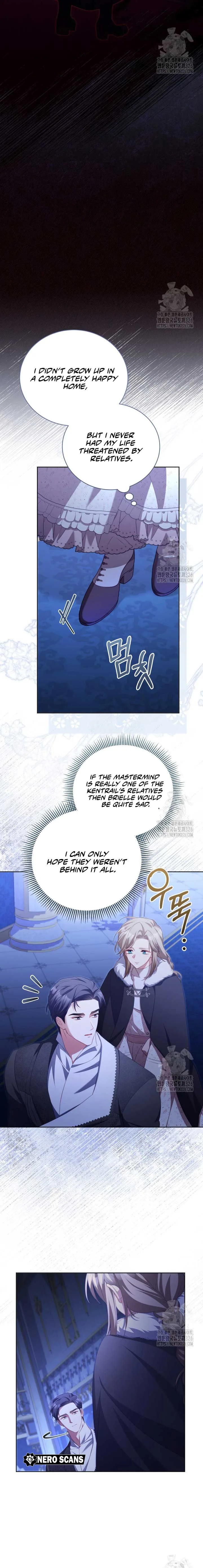 Childcare Diary with the Villain Chapter 35 page 9