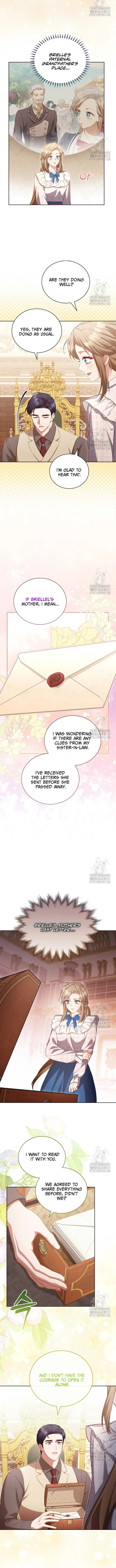 Childcare Diary with the Villain Chapter 36 page 6