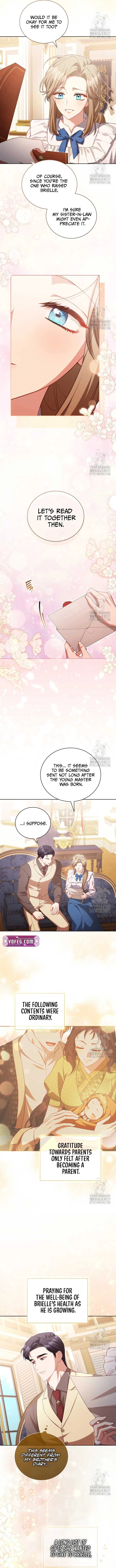 Childcare Diary with the Villain Chapter 36 page 7