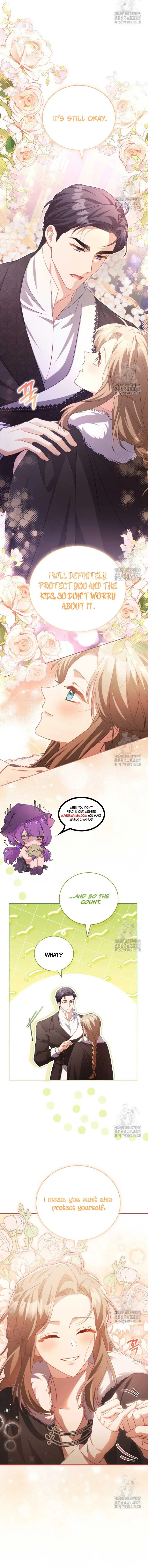 Childcare Diary with the Villain Chapter 35 page 10