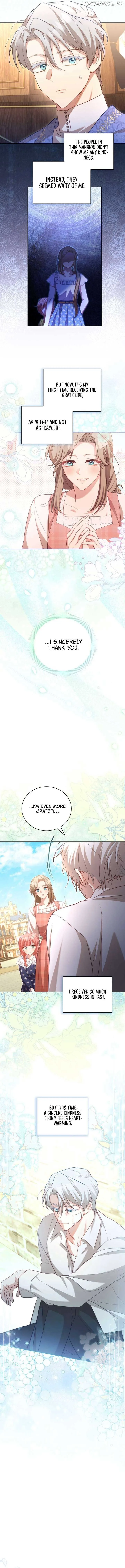 Childcare Diary with the Villain Chapter 41 page 4