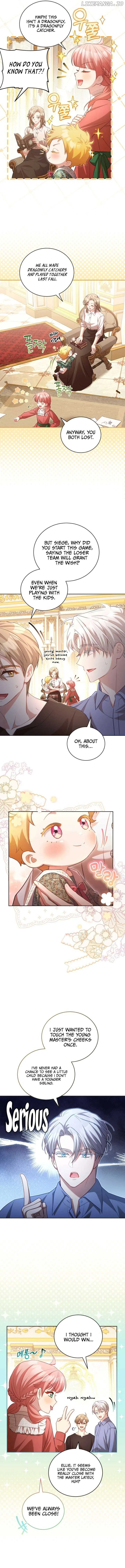 Childcare Diary with the Villain Chapter 41 page 7
