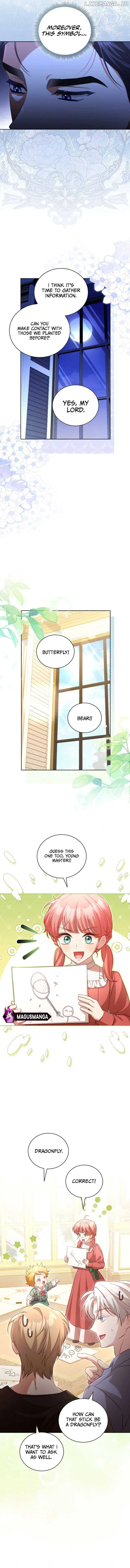 Childcare Diary with the Villain Chapter 41 page 6