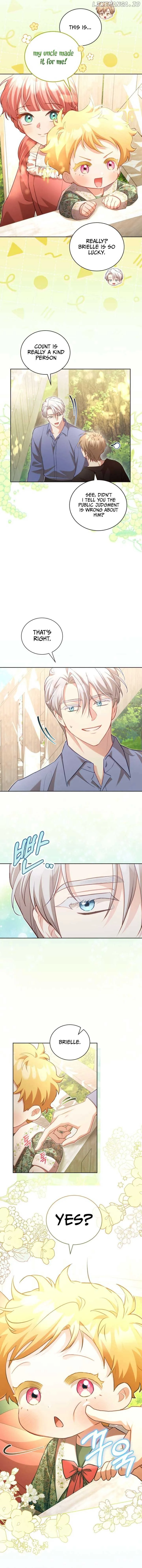 Childcare Diary with the Villain Chapter 41 page 10