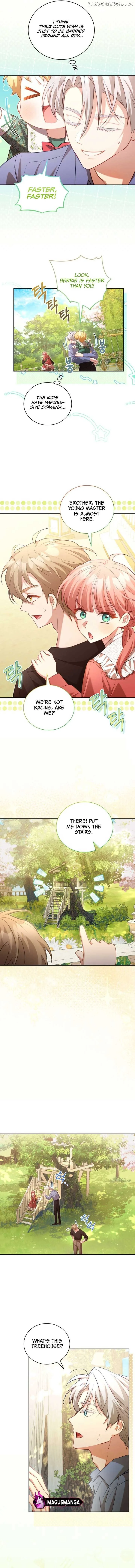 Childcare Diary with the Villain Chapter 41 page 9