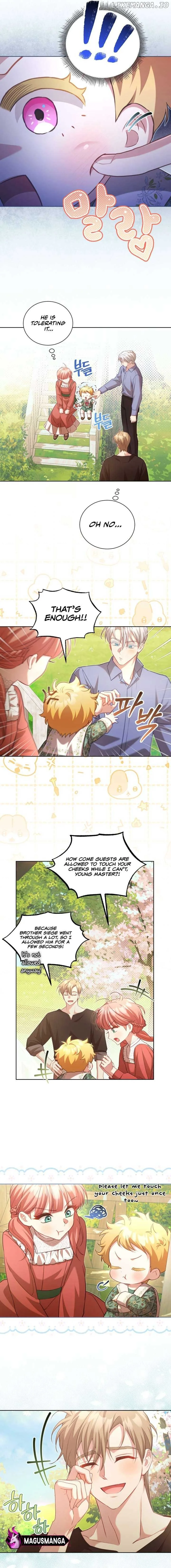 Childcare Diary with the Villain Chapter 41 page 11
