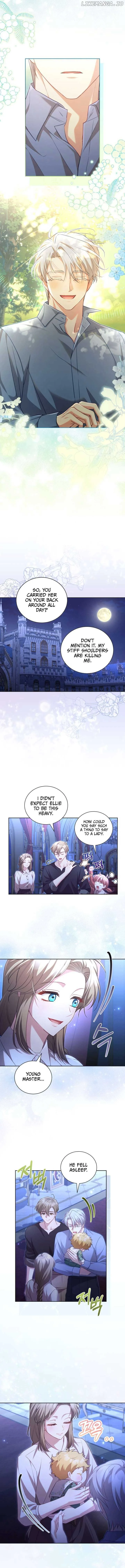 Childcare Diary with the Villain Chapter 41 page 12