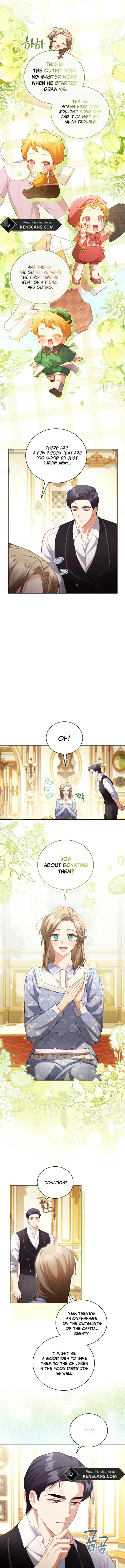 Childcare Diary with the Villain Chapter 54 page 3