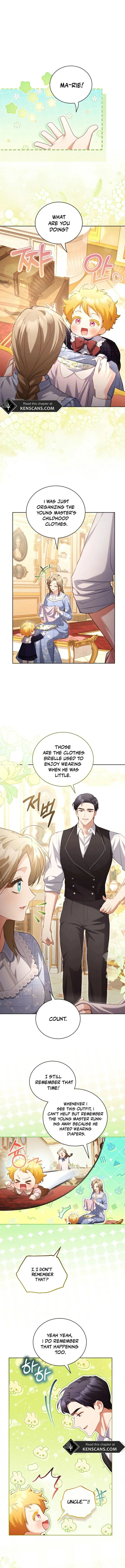 Childcare Diary with the Villain Chapter 54 page 2