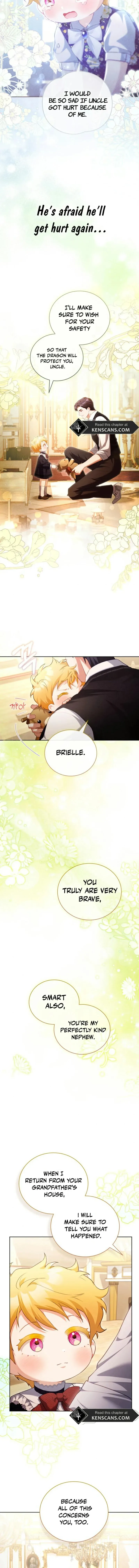 Childcare Diary with the Villain Chapter 54 page 10