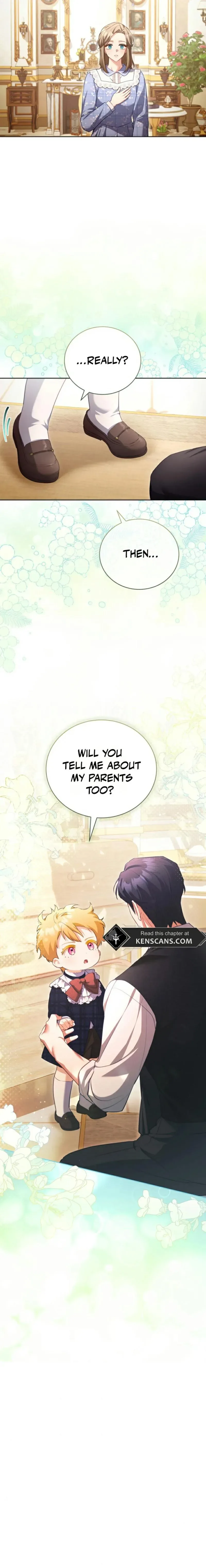 Childcare Diary with the Villain Chapter 54 page 11