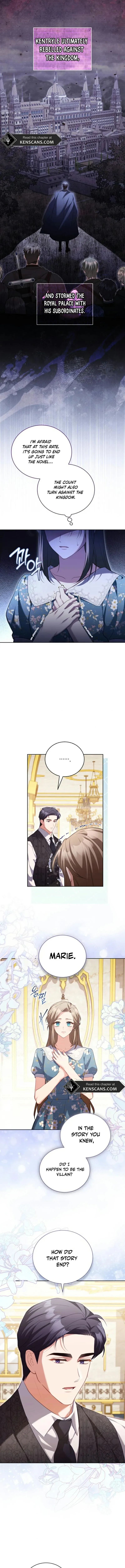 Childcare Diary with the Villain Chapter 53 page 5