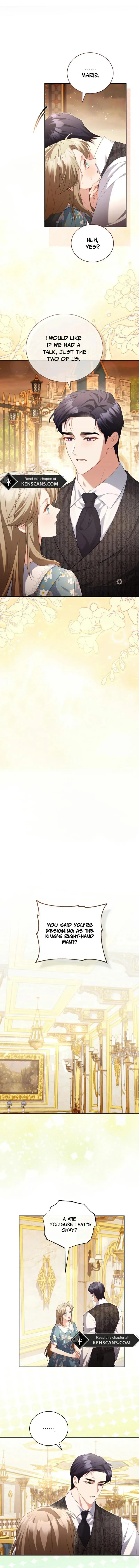 Childcare Diary with the Villain Chapter 53 page 2