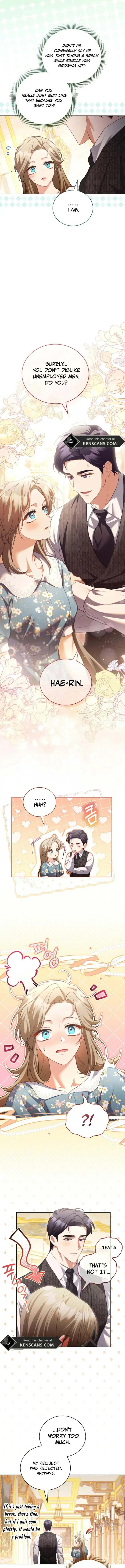 Childcare Diary with the Villain Chapter 53 page 3