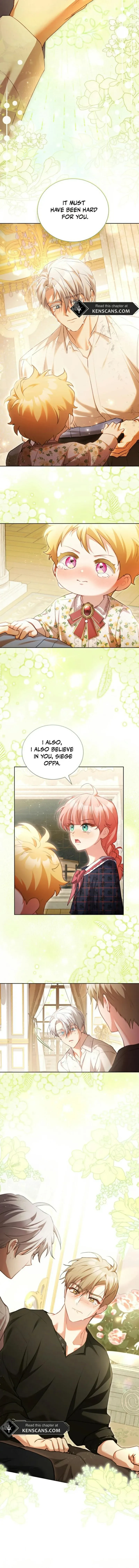 Childcare Diary with the Villain Chapter 53 page 11