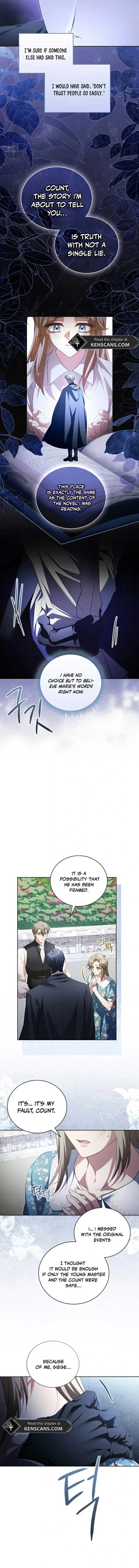 Childcare Diary with the Villain Chapter 52 page 4
