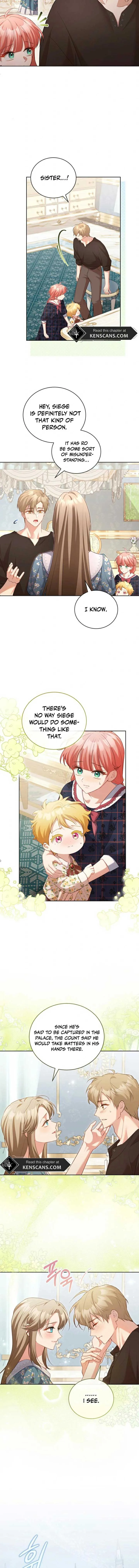 Childcare Diary with the Villain Chapter 52 page 6