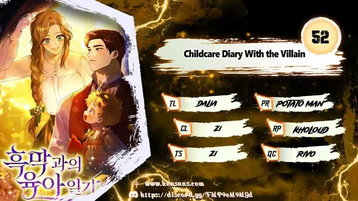 Childcare Diary with the Villain Chapter 52 page 2