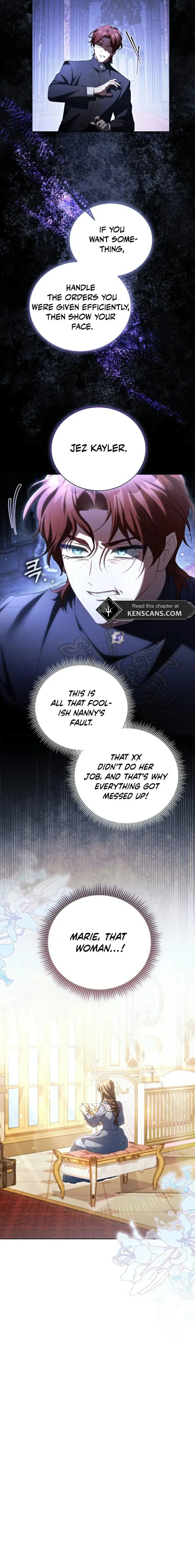 Childcare Diary with the Villain Chapter 53 page 13