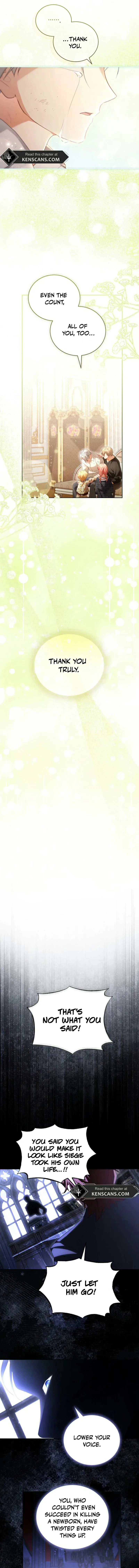 Childcare Diary with the Villain Chapter 53 page 12