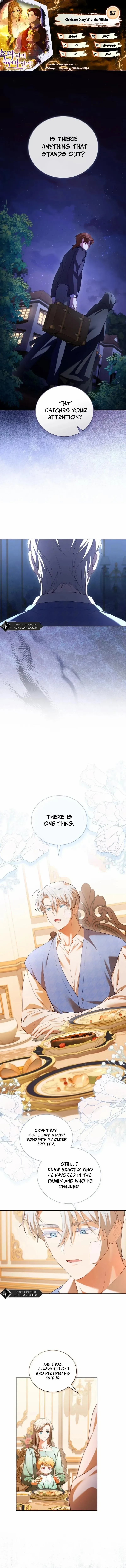 Childcare Diary with the Villain Chapter 57 page 2