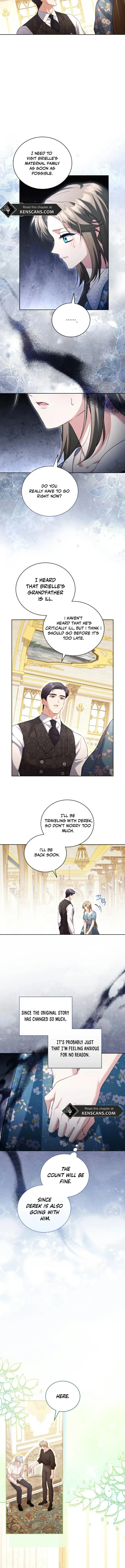 Childcare Diary with the Villain Chapter 53 page 7