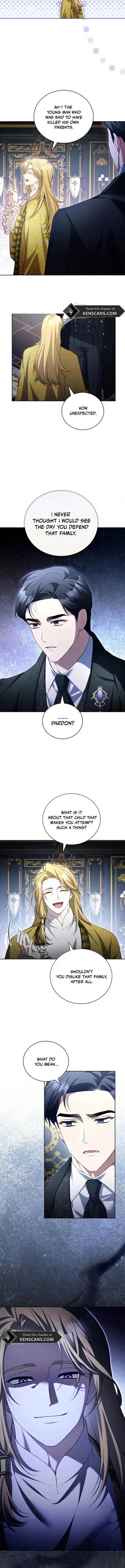 Childcare Diary with the Villain Chapter 52 page 8
