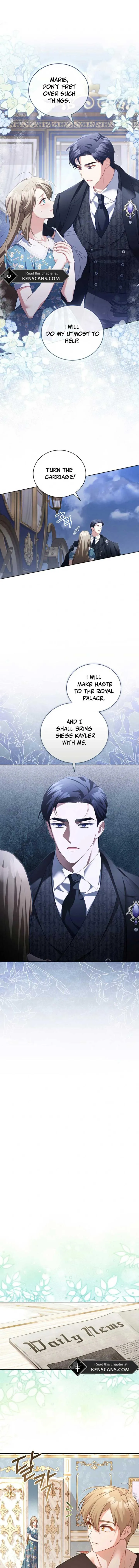 Childcare Diary with the Villain Chapter 52 page 5