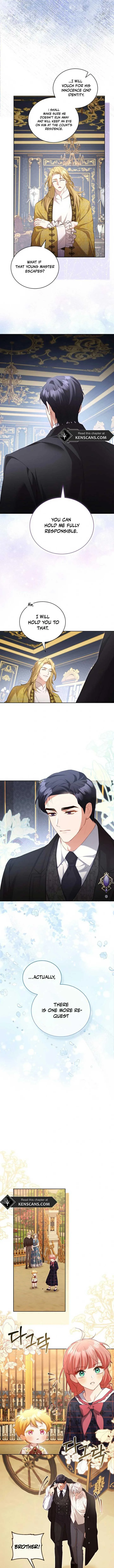 Childcare Diary with the Villain Chapter 52 page 10
