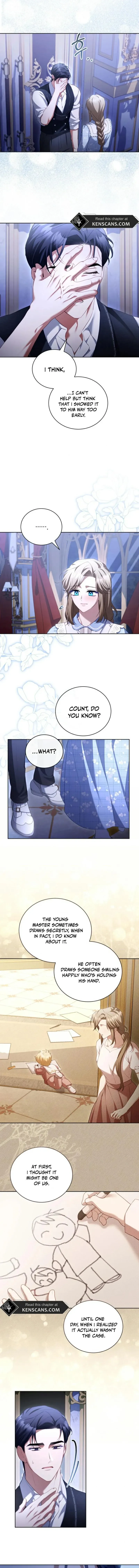 Childcare Diary with the Villain Chapter 55 page 9