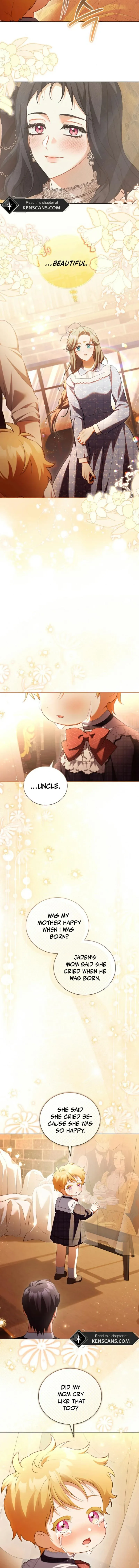 Childcare Diary with the Villain Chapter 55 page 6