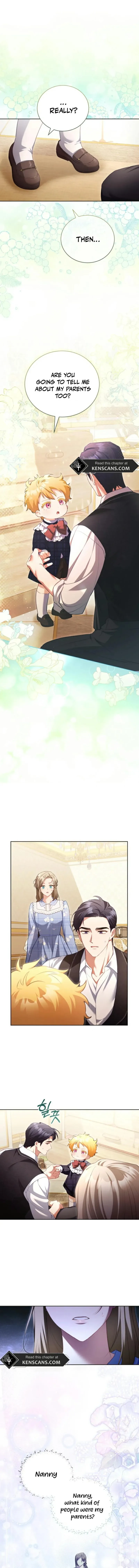 Childcare Diary with the Villain Chapter 55 page 2