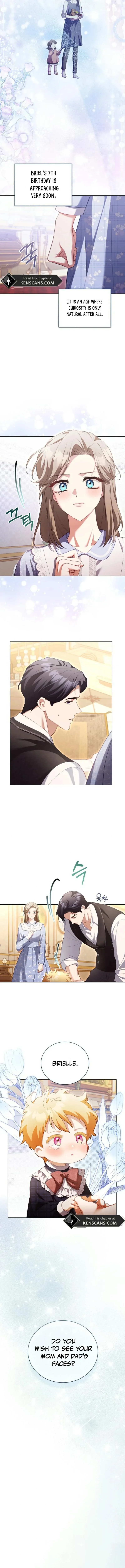 Childcare Diary with the Villain Chapter 55 page 3