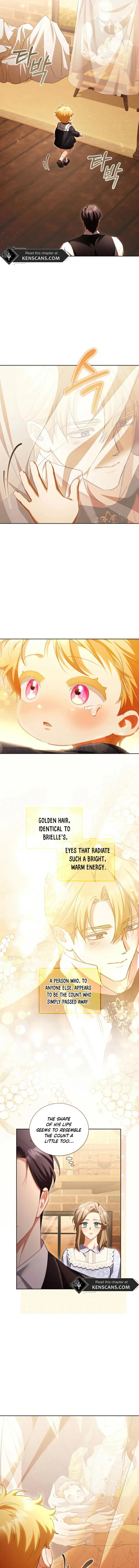 Childcare Diary with the Villain Chapter 55 page 5