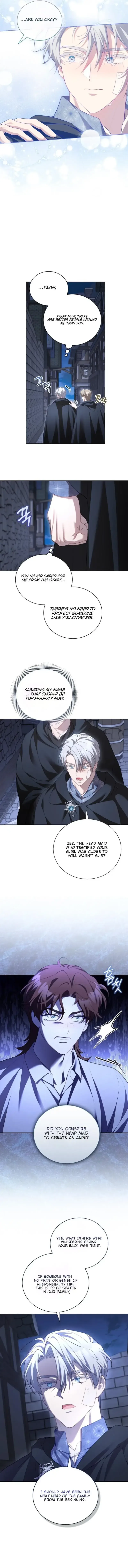 Childcare Diary with the Villain Chapter 59 page 6