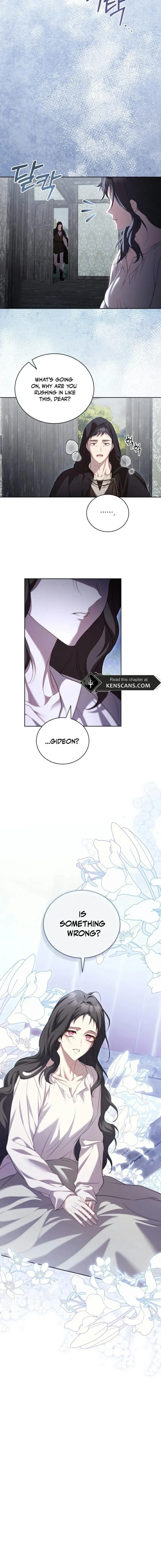 Childcare Diary with the Villain Chapter 55 page 13