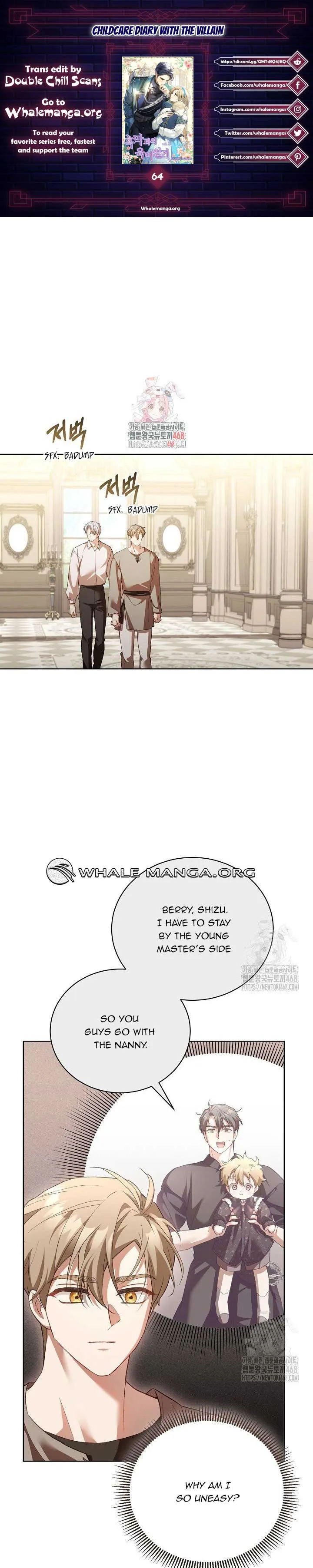 Childcare Diary with the Villain Chapter 64 page 2