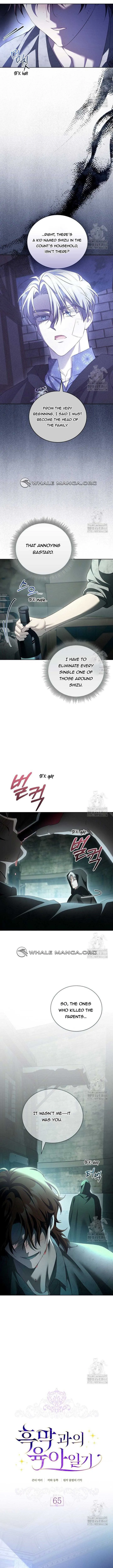 Childcare Diary with the Villain Chapter 65 page 3