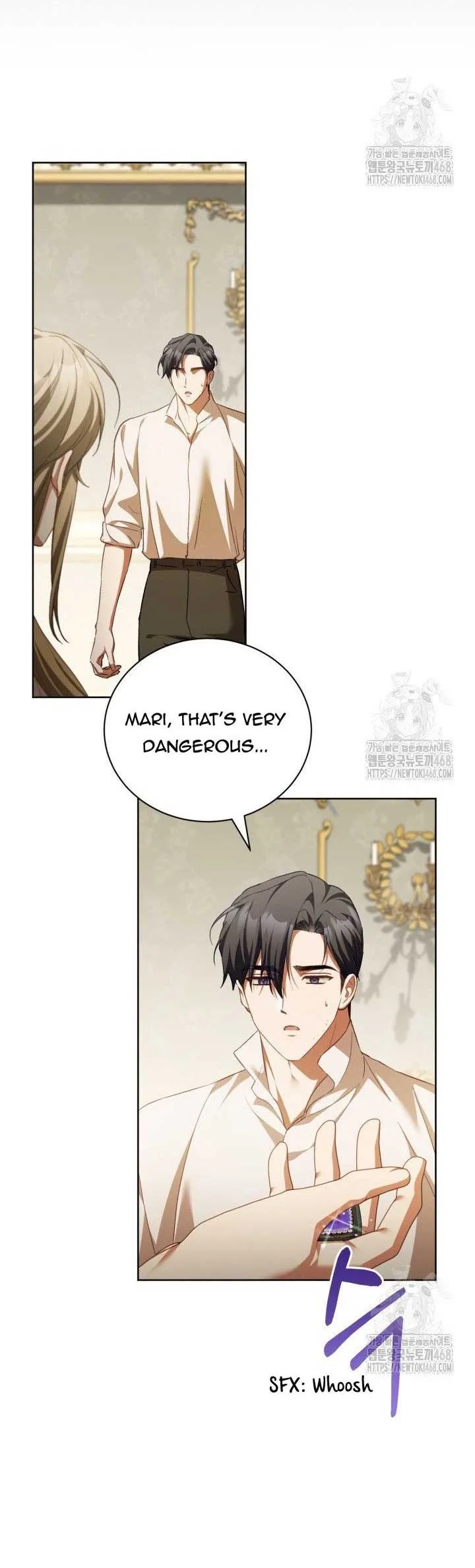 Childcare Diary with the Villain Chapter 67 page 3